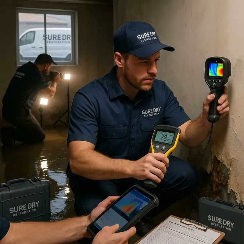 Initial Assessment and Documentation process in Murfreesboro, TN